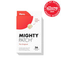 Original Hydrocolloid Acne Pimple Patches for Texture Swatch – Formula Close-Up | Lumeal California