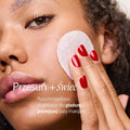 AHA + BHA Exfoliating Face Pads Key Ingredients & Active Formula Highlight
