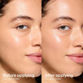 Tinted SPF 46 Face Sunscreen with Packaging & Full Ingredient Label | Lumeal CA