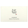 Radiance Cleansing Balm for Deep Pore Texture Swatch – Formula Close-Up | Lumeal California