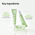Vitamin C & Centella Dark Spot Packaging & Full Ingredient Label | Lumeal CA