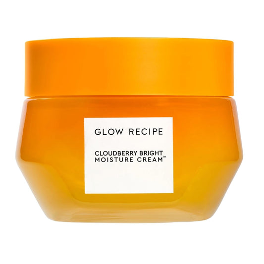 Cloudberry Face Cream with CoQ10, Peptides & Vitamin C 50ml – Front Bottle Shot | Lumeal California