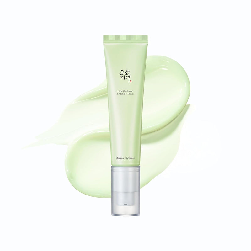 Vitamin C & Centella Dark Spot Correcting Serum – Front Bottle Shot | Lumeal California