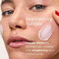 Colloidal Oatmeal Body Cream for Eczema Key Ingredients & Active Formula Highlight