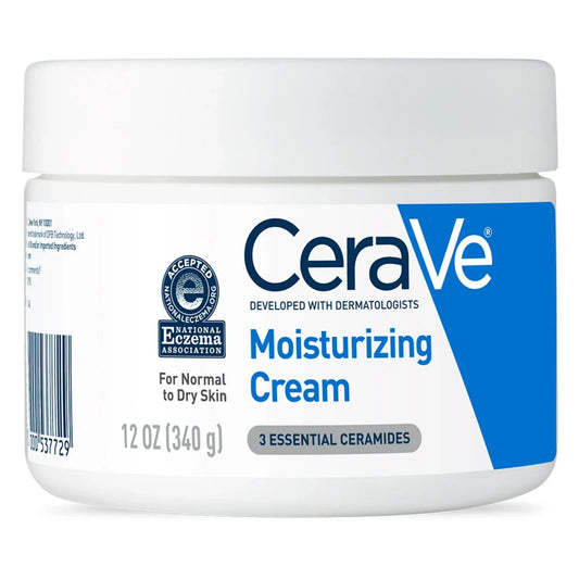 Moisturizing Cream for Face & Body | Dry to Very Dry Skin – Front Bottle Shot | Lumeal California