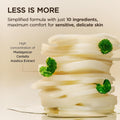 Centella Asiatica Soothing Toner Pads for Key Ingredients & Active Formula Highlight