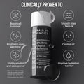 Azelaic Acid 10% + BHA 2% Packaging & Full Ingredient Label | Lumeal CA
