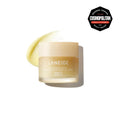 Overnight Lip Sleeping Mask with Vitamin Texture Swatch – Formula Close-Up | Lumeal California