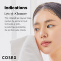 Low pH BHA Gentle Daily Face Size & Scale Reference Shot