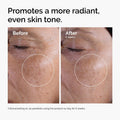 Glycolic Acid 7% Brightening Daily Exfoliating Texture Swatch – Formula Close-Up | Lumeal California