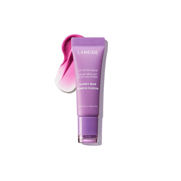 Sheer Tinted Lip Balm with Shea Butter for Soft Hydrated Lips – Front Bottle Shot | Lumeal California