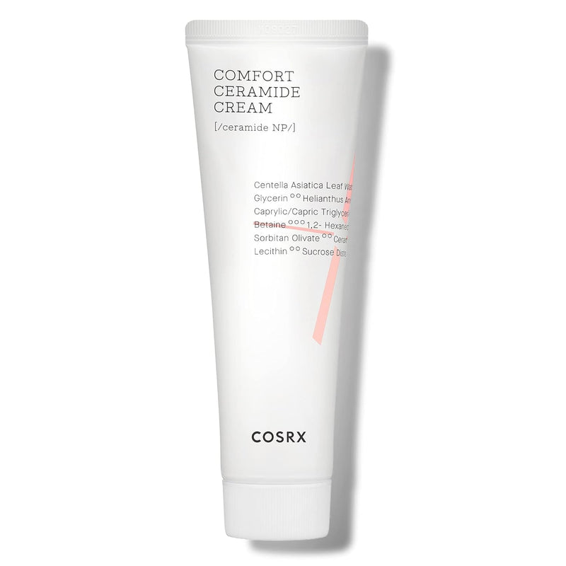 Ceramide & Centella Matte Balm Face Cream for Sensitive Skin – Front Bottle Shot | Lumeal California