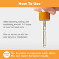 Vitamin C 15% Serum + Vitamin Key Ingredients & Active Formula Highlight