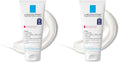 Colloidal Oatmeal Eczema Relief Cream for Face & Body 2-Pack – Front Bottle Shot | Lumeal California