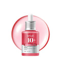 Niacinamide 10% Dark Spot Serum with Tranexamic Acid – Front Bottle Shot | Lumeal California