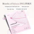 PDRN Collagen Jelly Overnight Mask for Packaging & Full Ingredient Label | Lumeal CA