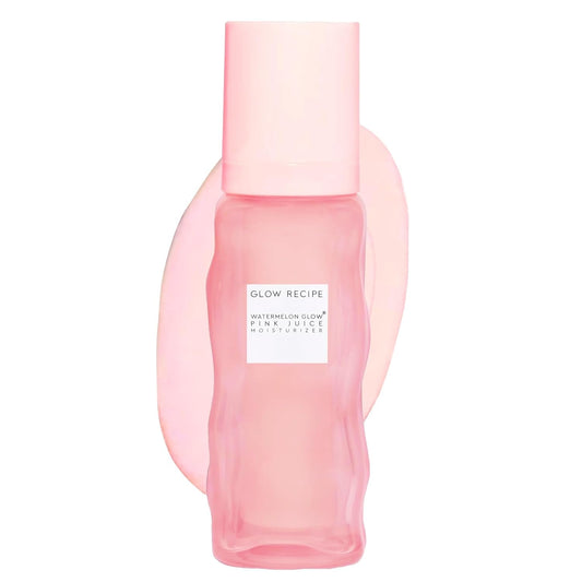 Watermelon Water Gel Moisturizer for Glass Skin & Oily Skin – Front Bottle Shot | Lumeal California